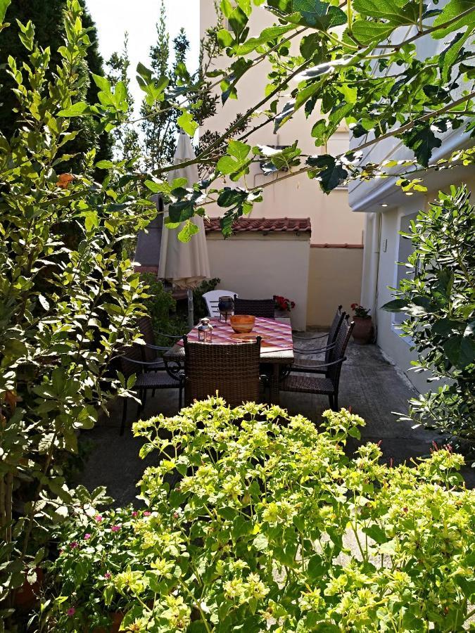Prime Luxury Villa Beach Front Vrasná Екстериор снимка