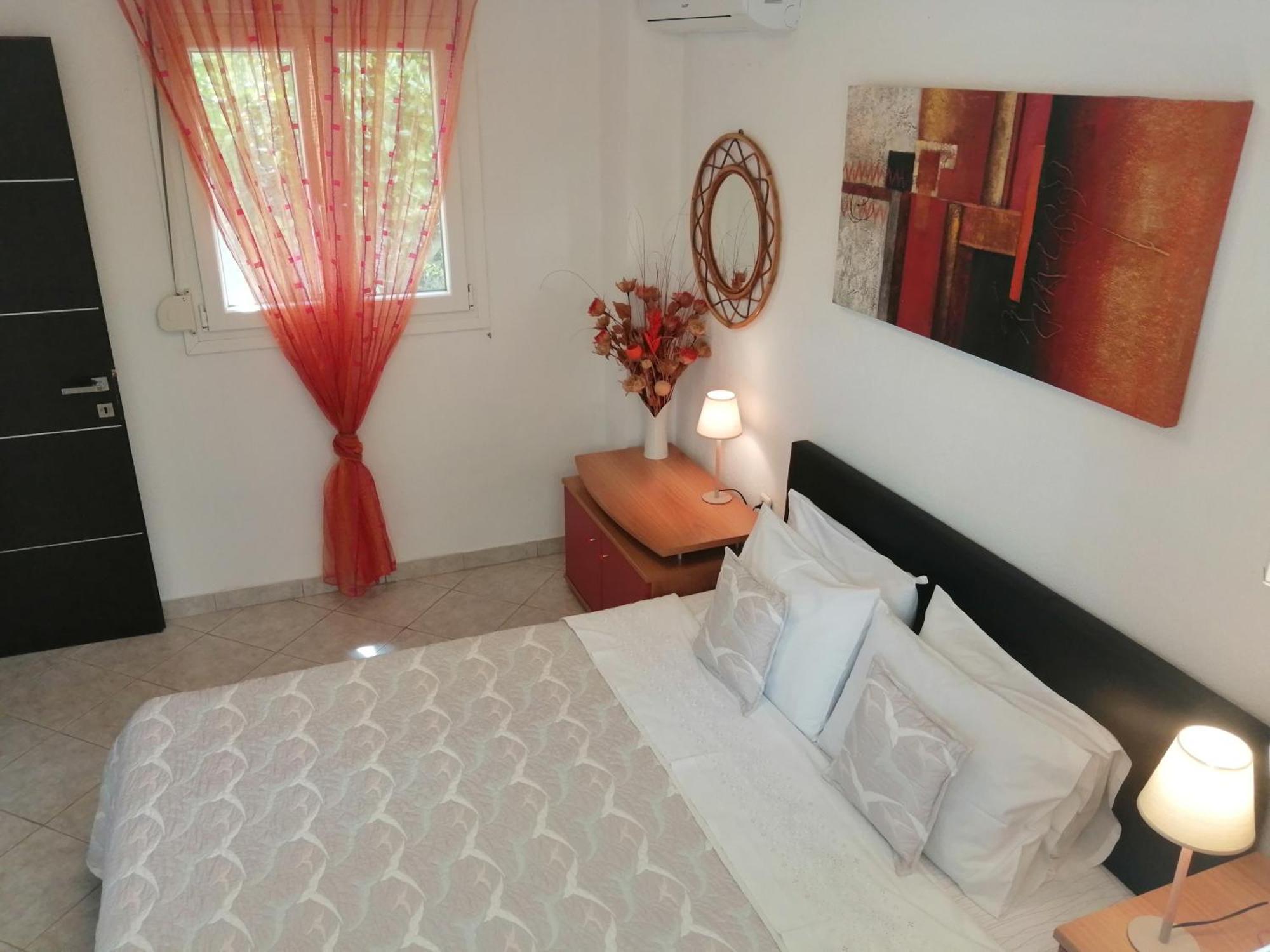 Prime Luxury Villa Beach Front Vrasná Екстериор снимка
