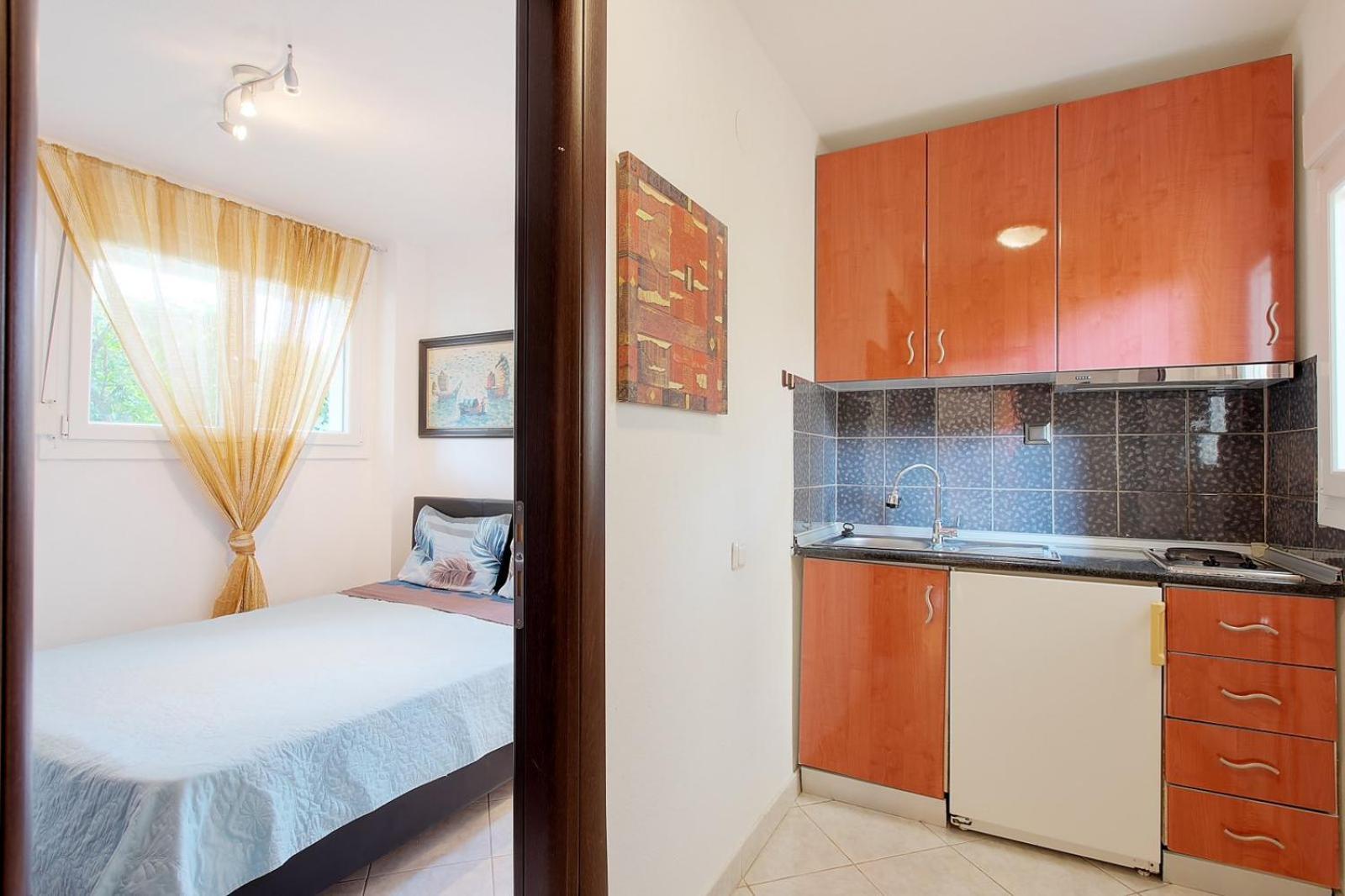 Prime Luxury Villa Beach Front Vrasná Екстериор снимка