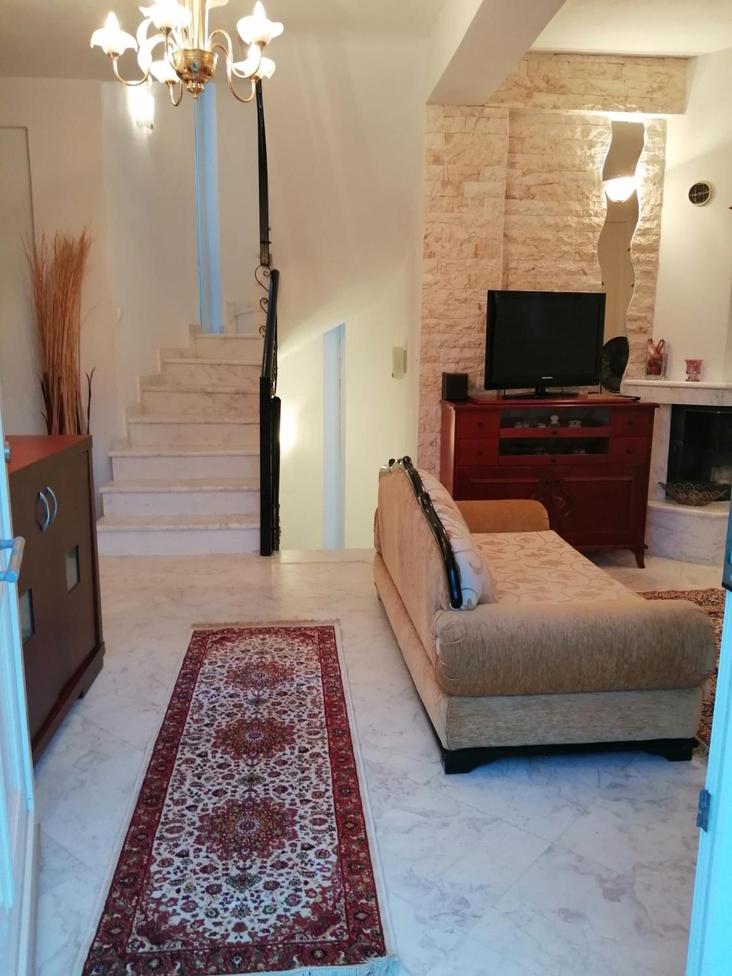 Prime Luxury Villa Beach Front Vrasná Екстериор снимка